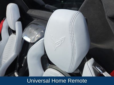 2021 Chevrolet Corvette Stingray 3LT