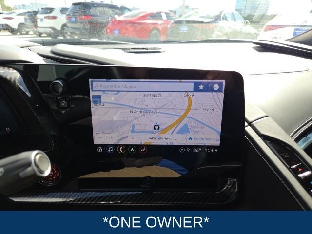 2021 Chevrolet Corvette Stingray 3LT