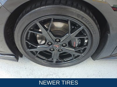 2021 Chevrolet Corvette Stingray 3LT