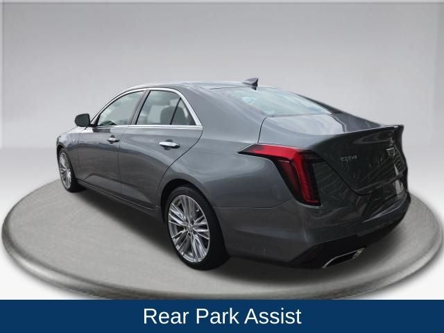 2021 Cadillac CT4 Premium Luxury