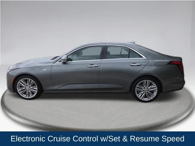 2021 Cadillac CT4 Premium Luxury