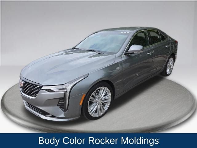 2021 Cadillac CT4 Premium Luxury