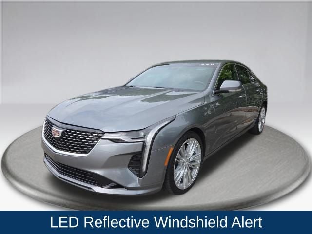 2021 Cadillac CT4 Premium Luxury
