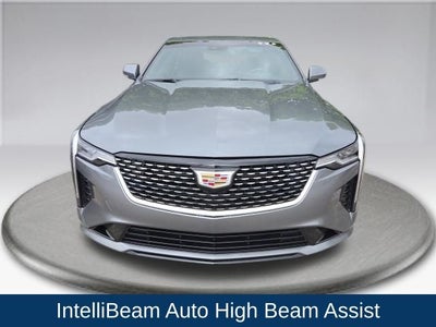2021 Cadillac CT4 Premium Luxury