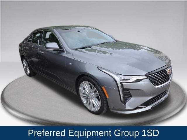 2021 Cadillac CT4 Premium Luxury