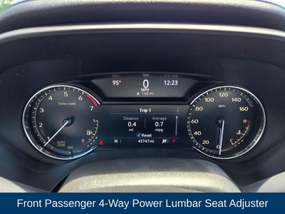 2021 Cadillac CT4 Premium Luxury