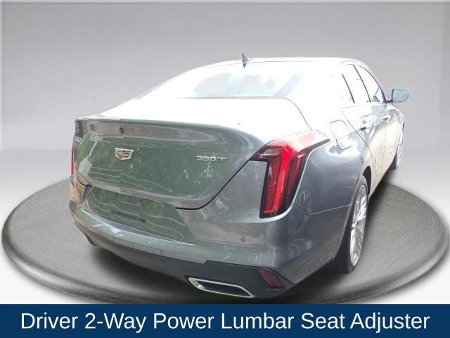 2021 Cadillac CT4 Premium Luxury