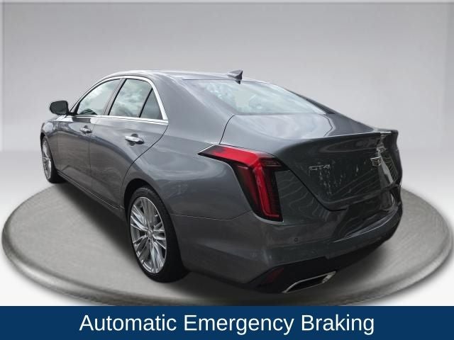 2021 Cadillac CT4 Premium Luxury