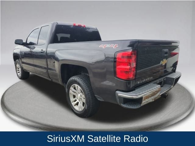 2015 Chevrolet Silverado 1500 LT LT1