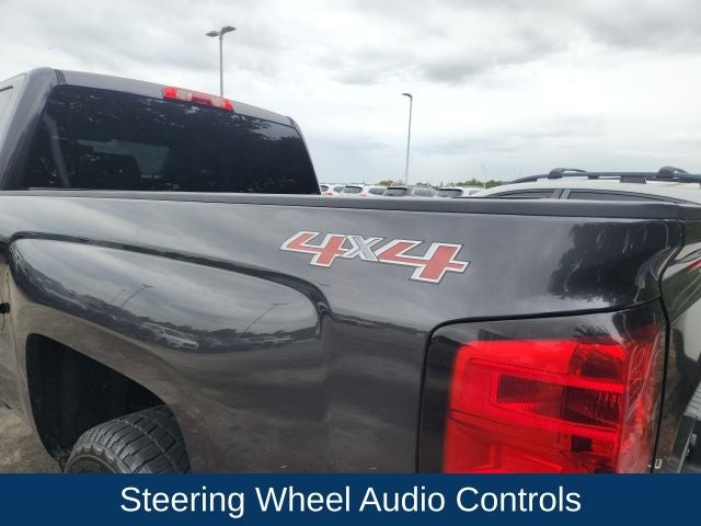 2015 Chevrolet Silverado 1500 LT LT1