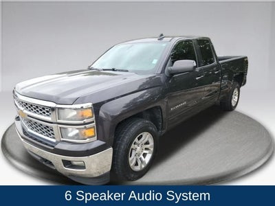 2015 Chevrolet Silverado 1500 LT LT1