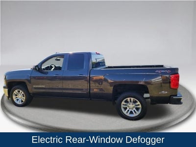 2015 Chevrolet Silverado 1500 LT LT1