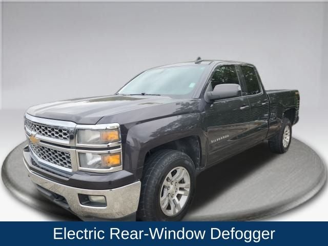 2015 Chevrolet Silverado 1500 LT LT1