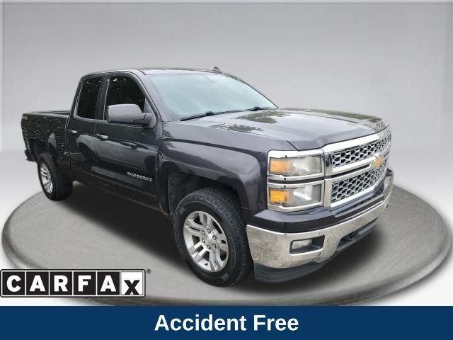 2015 Chevrolet Silverado 1500 LT LT1