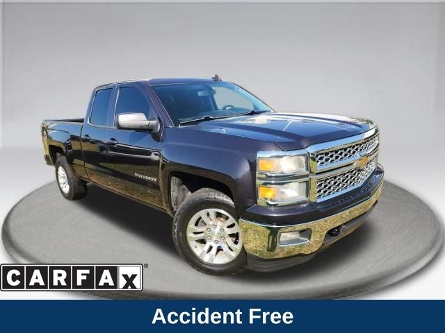 2015 Chevrolet Silverado 1500 LT LT1