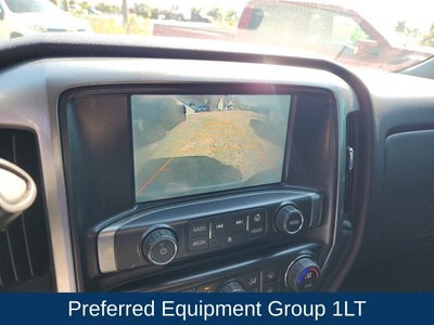 2015 Chevrolet Silverado 1500 LT LT1