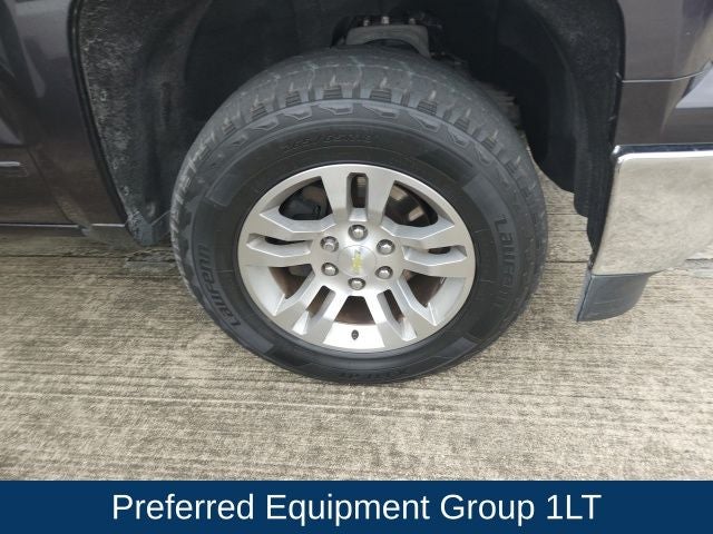 2015 Chevrolet Silverado 1500 LT LT1