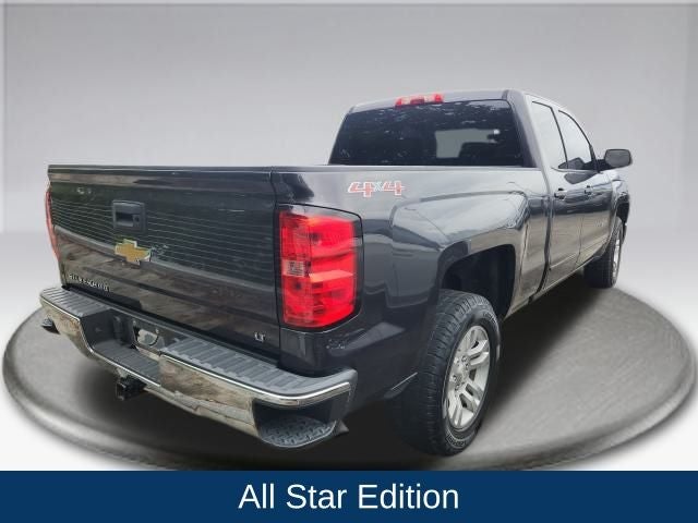 2015 Chevrolet Silverado 1500 LT LT1