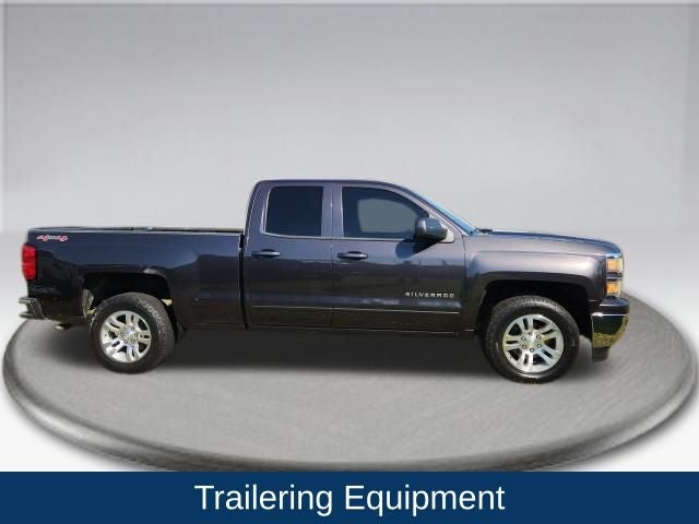 2015 Chevrolet Silverado 1500 LT LT1