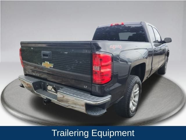 2015 Chevrolet Silverado 1500 LT LT1