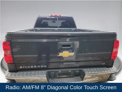 2015 Chevrolet Silverado 1500 LT LT1