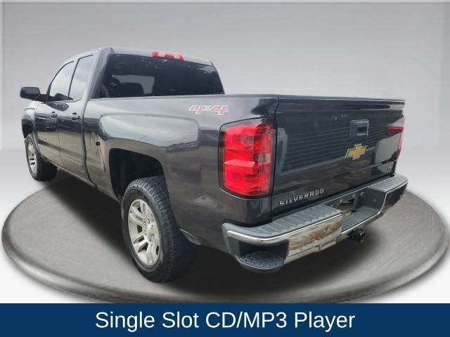 2015 Chevrolet Silverado 1500 LT LT1