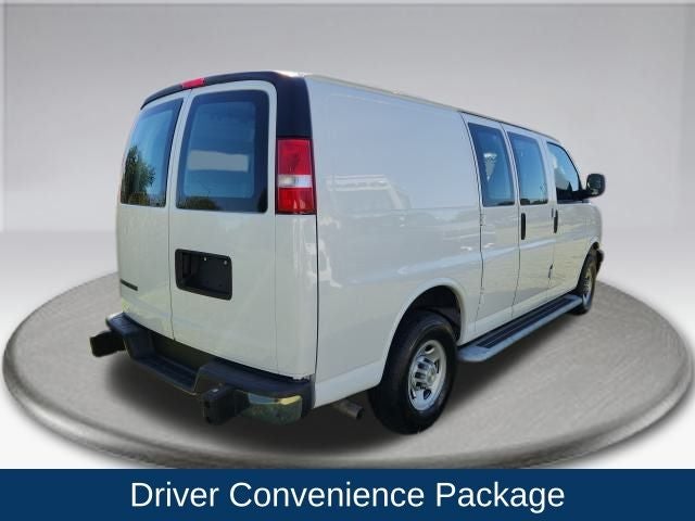 2024 Chevrolet Express Cargo Van Work Van Cargo
