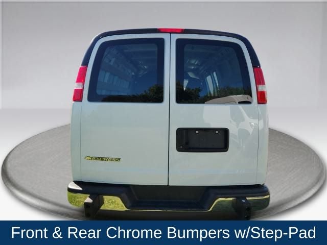 2024 Chevrolet Express Cargo Van Work Van Cargo
