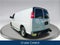 2024 Chevrolet Express Cargo Van Work Van Cargo