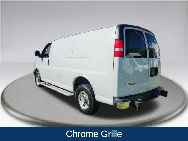 2024 Chevrolet Express Cargo Van Work Van Cargo