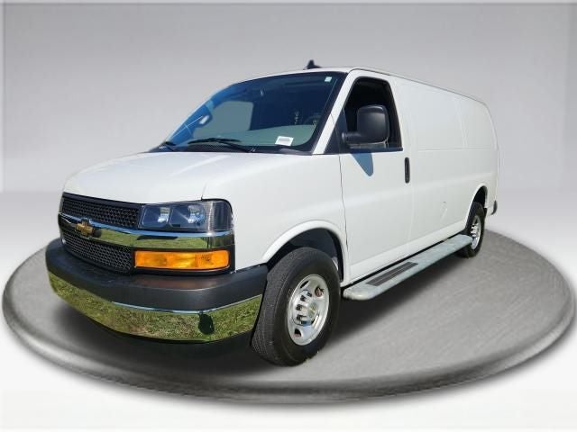 2024 Chevrolet Express Cargo Van Work Van Cargo