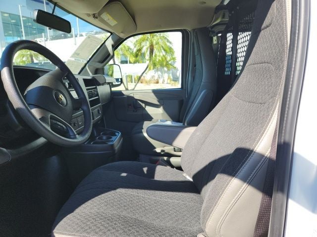2024 Chevrolet Express Cargo Van Work Van Cargo