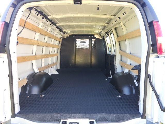 2024 Chevrolet Express Cargo Van Work Van Cargo