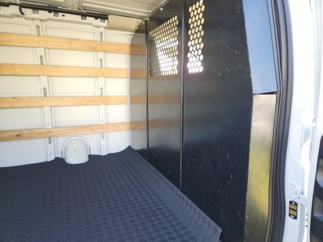 2024 Chevrolet Express Cargo Van Work Van Cargo