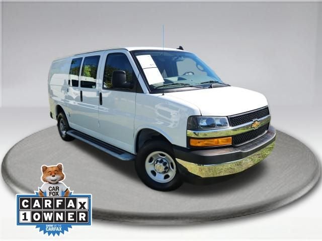 2024 Chevrolet Express Cargo Van Work Van Cargo