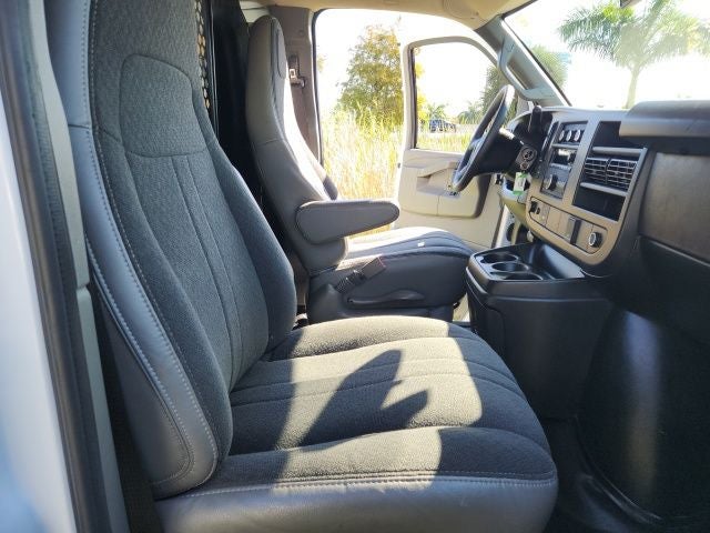 2024 Chevrolet Express Cargo Van Work Van Cargo