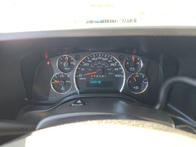 2024 Chevrolet Express Cargo Van Work Van Cargo