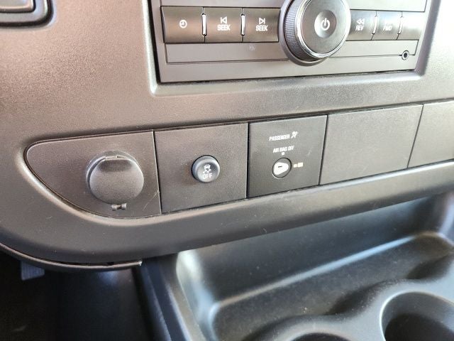 2024 Chevrolet Express Cargo Van Work Van Cargo