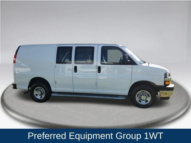 2024 Chevrolet Express Cargo Van Work Van Cargo