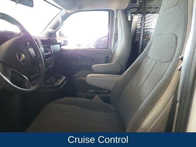 2025 Chevrolet Express Cargo Van Work Van Cargo