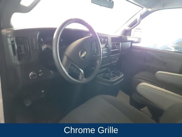 2025 Chevrolet Express Cargo Van Work Van Cargo