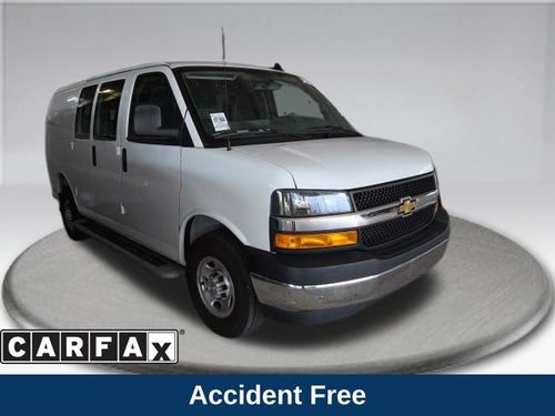 2025 Chevrolet Express Cargo Van Work Van Cargo