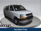 2025 Chevrolet Express Cargo Van Work Van Cargo