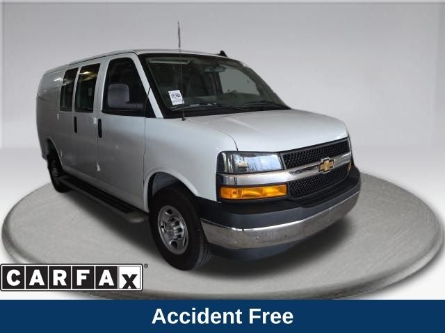 2025 Chevrolet Express Cargo Van Work Van Cargo
