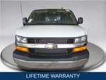2025 Chevrolet Express Cargo Van Work Van Cargo