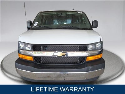 2025 Chevrolet Express Cargo Van Work Van Cargo
