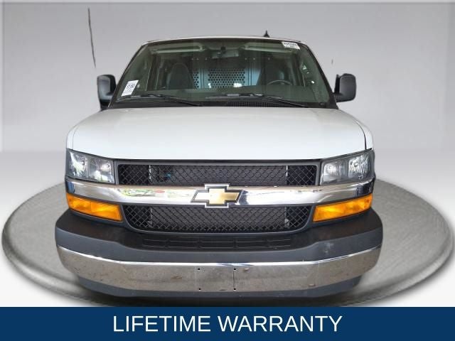 2025 Chevrolet Express Cargo Van Work Van Cargo