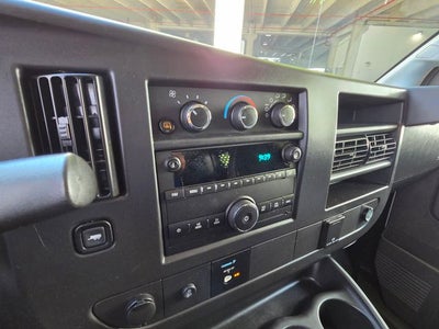 2025 Chevrolet Express Cargo Van Work Van Cargo