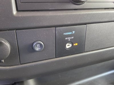 2025 Chevrolet Express Cargo Van Work Van Cargo