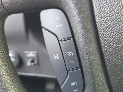 2025 Chevrolet Express Cargo Van Work Van Cargo